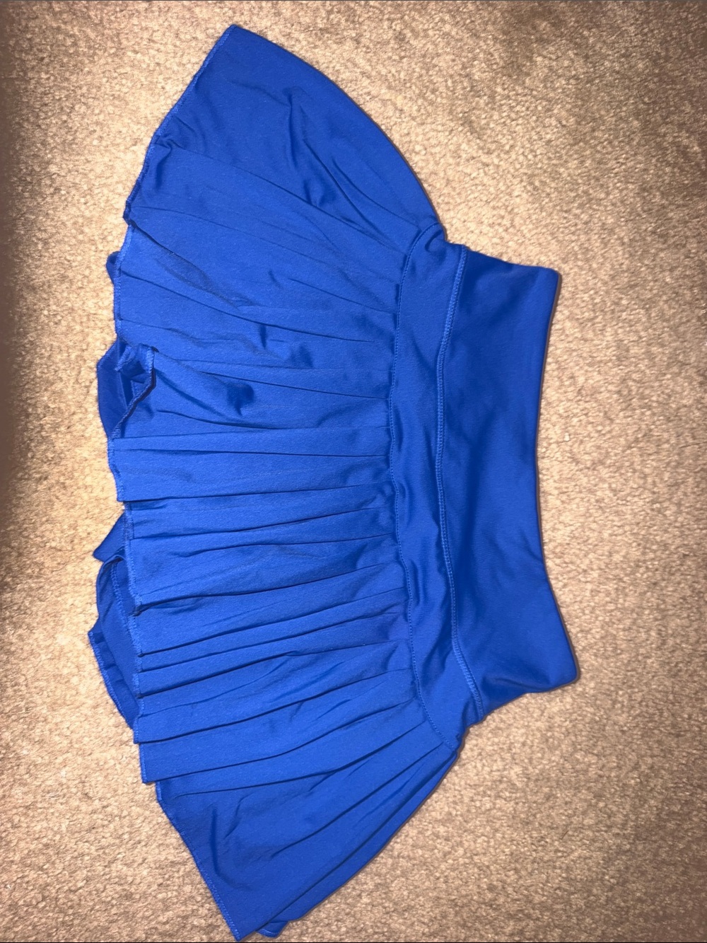 Gold Hinge skirt!